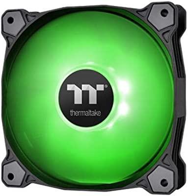 Thermaltake 120mm Pure A12 PWN Case Fan (Single Pack) Green