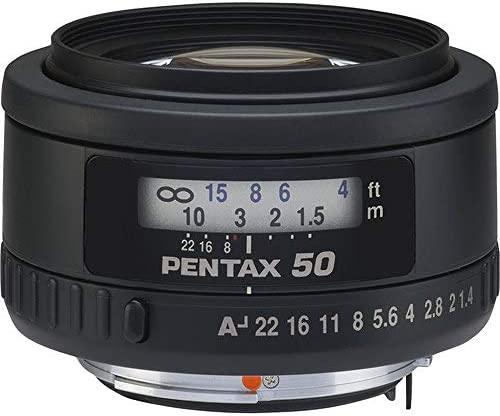 Pentax SMC Pentax FA 50mm f/1.4