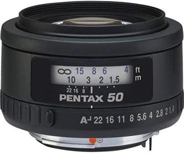 Pentax SMC Pentax FA 50mm f/1.4