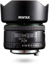Pentax HD PENTAX-FA35mmF2 Versatile Wide-Angle Lens
