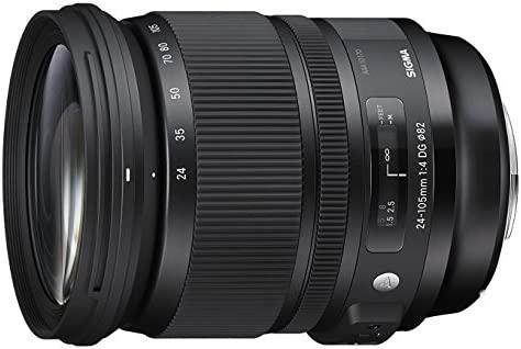Sigma 24-105mm F4.0 Art DG OS HSM Lens for Sigma