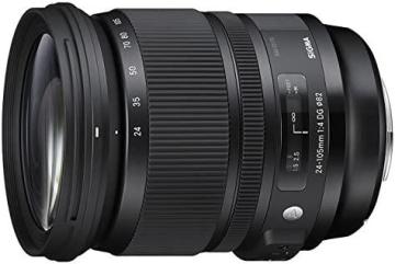 Sigma 24-105mm F4.0 Art DG OS HSM Lens for Sigma