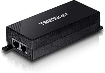 TRENDnet TPE-115GI Gigabit Power Over Ethernet Plus Injector