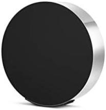 Bang & Olufsen Beosound Edge Multiroom Wireless Speaker with Floor Stand and Cover - Aluminum