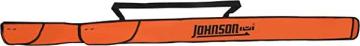 Johnson Level & Tool 1240-7800 Soft-Sided 6 Pocket Level Case, 78", Orange