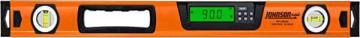 Johnson Level & Tool 1760-4800 Digital Box Level, 48", Orange