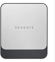 Seagate 500 GB Fast SSD Portable External Solid State Drive