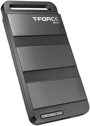 TEAMGROUP T-Force M200 Portable SSD 500GB