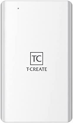 TEAMGROUP T-Create Classic Thunderbolt 3 External SSD 4TB