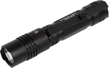 Streamlight 88063 ProTac 2L-X 500-Lumen EDC High Performance Multi-Fuel Tactical Flashlight, Black