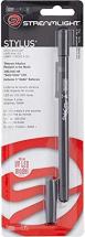 Streamlight 65069 Stylus UV LED Pen Light with 3-AAAA Batteries, Black