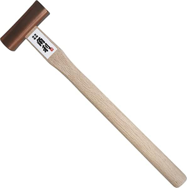 Kakuri Chisel Hammer 8 oz Professional Japanese Woodworking Carpenter Hammer for Chisel