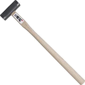 Kakuri Chisel Hammer 4 oz Japanese Woodworking Carpenter Hammer for Chisel