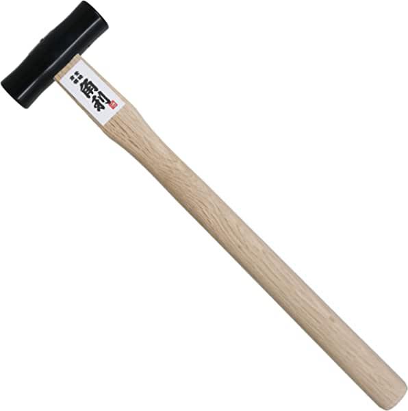 Kakuri Chisel Hammer 8 oz Japanese Woodworking Carpenter Hammer for Chisel