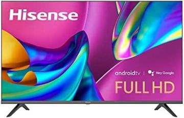 Hisense A4 Series 32-Inch FHD 1080p Smart Android TV