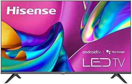 Hisense A4 Series 43-Inch Class FHD Smart Android TV