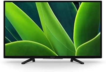 Sony 32 Inch 720p HD LED HDR TV W830K Series with Google TV