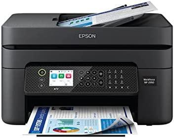 Epson Workforce WF-2950 Wireless All-in-One Printer