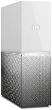 Western WD 4TB My Cloud Home Personal Cloud White