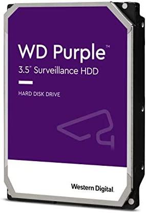Western Digital 1TB WD Purple Surveillance Internal Hard Drive HDD