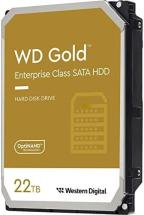 Western Digital 22TB WD Gold Enterprise Class SATA Internal HDD