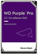 Western Digital 14TB WD Purple Pro Surveillance Internal Hard Drive HDD