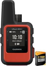 Garmin inReach Mini 2 Portable Satellite Communicator/GPS Navigator