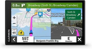 Garmin DriveSmart 66, 6-inch Car GPS Navigator
