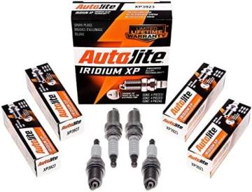 Autolite XP3923 Iridium XP Automotive Replacement Spark Plugs