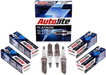 Autolite AP5263 Platinum Automotive Replacement Spark Plugs