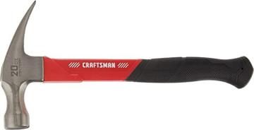 Craftsman CMHT51399 Hammer, 20 oz Fiberglass General Purpose