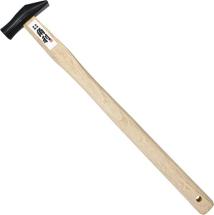 Kakuri Mini Riveting Hammer for Crafts and Hobby, Lightweight 3.5 oz, Wood Handle