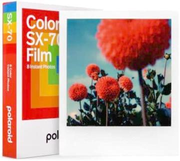 Polaroid Color Film for SX-70