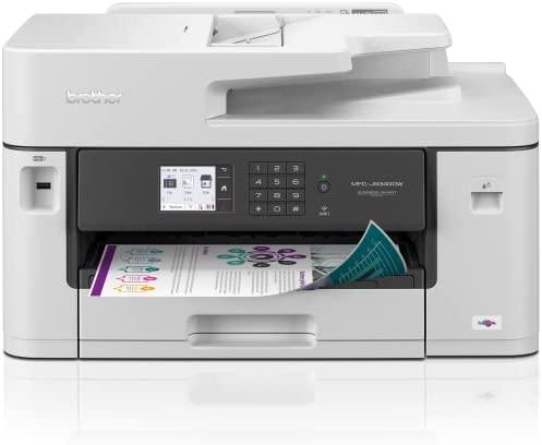 Brother MFC-J5340DW Business Color Inkjet All-in-One Printer