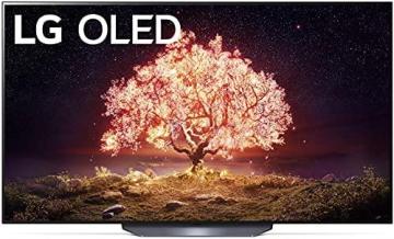 LG OLED B1 Series 65” Alexa Built-in 4k Smart TV