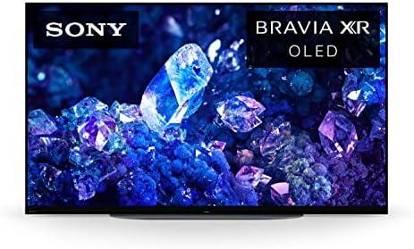 Sony 42 Inch 4K Ultra HD TV A90K Series BRAVIA XR OLED Smart Google TV