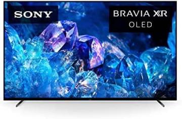 Sony 77 inch BRAVIA XR A80K Series 4K OLED Ultra HD Smart Google TV