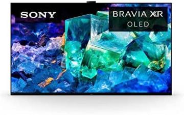 Sony 65 Inch 4K Ultra HD TV A95K Series: BRAVIA XR QD-OLED Smart Google TV