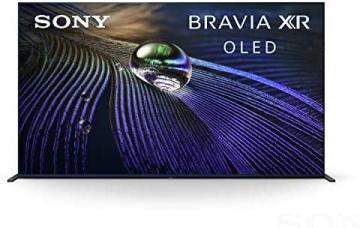 Sony A90J 65 Inch TV BRAVIA XR OLED 4K Ultra HD Smart Google TV