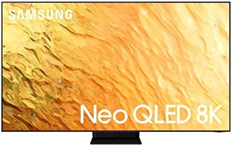 Samsung 75-Inch Class Neo QLED 8K QN800B Series Mini LED Smart TV