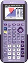 Texas Instruments TI-84 Plus CE Color Graphing Calculator, Infinitely Iris