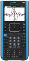 Texas Instruments TI-Nspire CX II CAS Color Graphing Calculator with Student Software (PC/Mac)