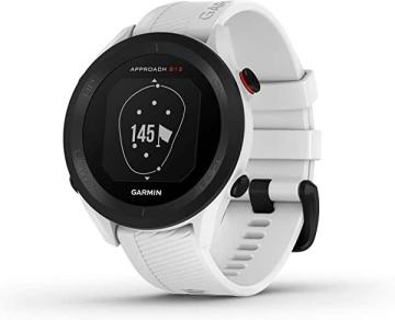Garmin Approach S12, Easy-to-Use GPS Golf Watch