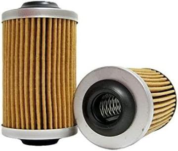 ACDelco GM Original Equipment PF2129G Engine Oil Filter and Cap Seal (O-Ring)