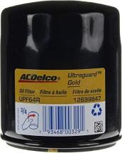 ACDelco GM Original Equipment UPF64R Ultraguard Engine Oil Filter