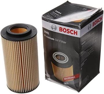 Bosch 3581 Premium FILTECH Oil Filter