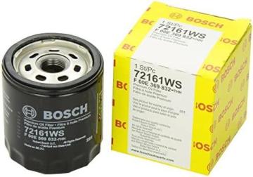 Bosch 72161WS Workshop Engine Oil Filter
