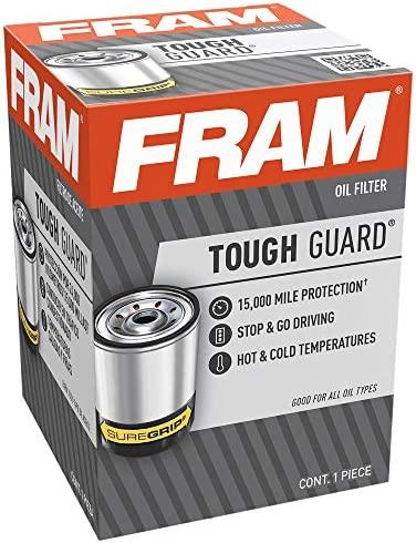 Fram Tough Guard Replacement Oil Filter TG6607