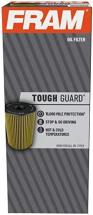 Fram Tough Guard Replacement Oil Filter TG9018