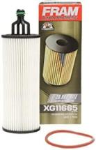 Fram Ultra Synthetic Automotive Replacement Oil Filter, XG11665